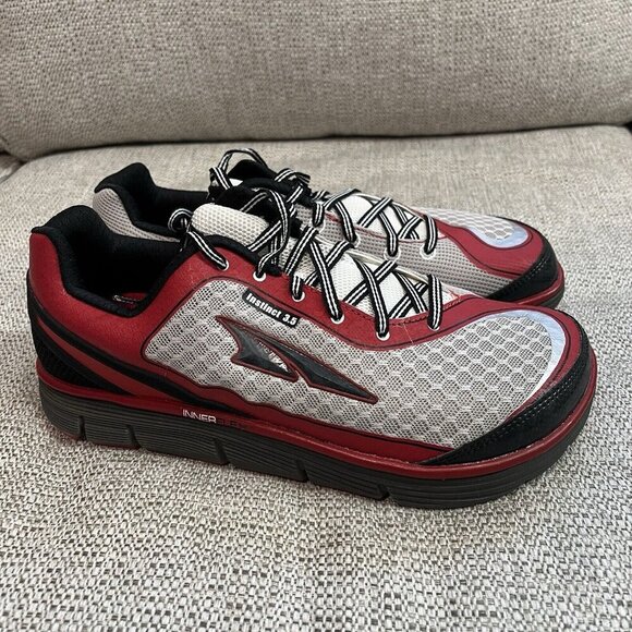 Altra Arrows Instinct 3.5 Road Running Racing Shoe Men Size 8 - Picture 5 of 8